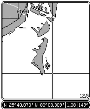 LOWRANCE GLOBALMAP 2000 - Réglage de C-Map - 3