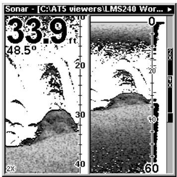 LOWRANCE GLOBALMAP 2400 - Carte - LMS-240/globalmap 2400 - 5