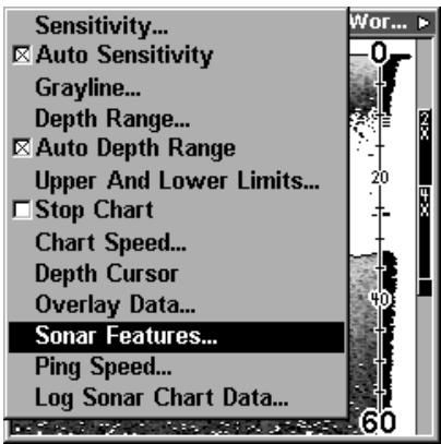 LOWRANCE GLOBALMAP 2400 - Clarté de surface - 1
