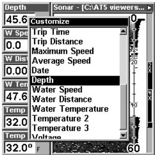 LOWRANCE GLOBALMAP 2400 - Adaptation de l'écran numérique/de graphique - 4