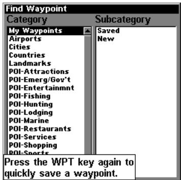 LOWRANCE GLOBALMAP 2400 - Section 9: recherche - 1