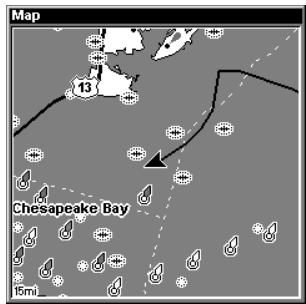 LOWRANCE GLOBALMAP 2400 - Cartes navionics® - 1