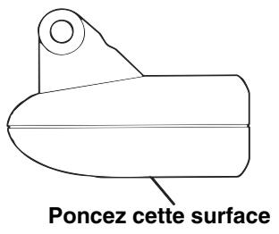LOWRANCE GLOBALMAP 2400 - Installation dans la coque (LMS-240 seulement) (transducteur de seulement) - 1