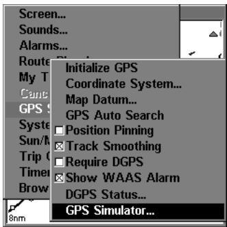 LOWRANCE GLOBALMAP 2400 - Simulateur-gps - 1