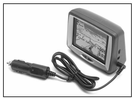 LOWRANCE IWAY 350C - Câble d'Alimentation - 3