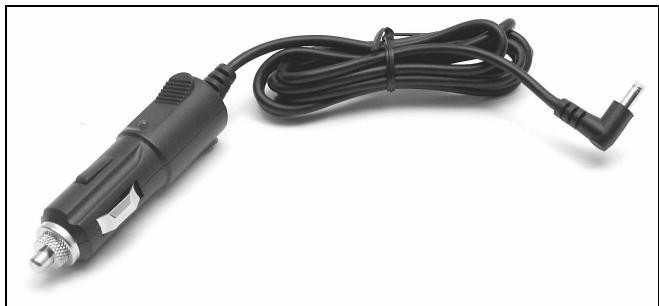 LOWRANCE IWAY 350C - Câble d'Alimentation - 1