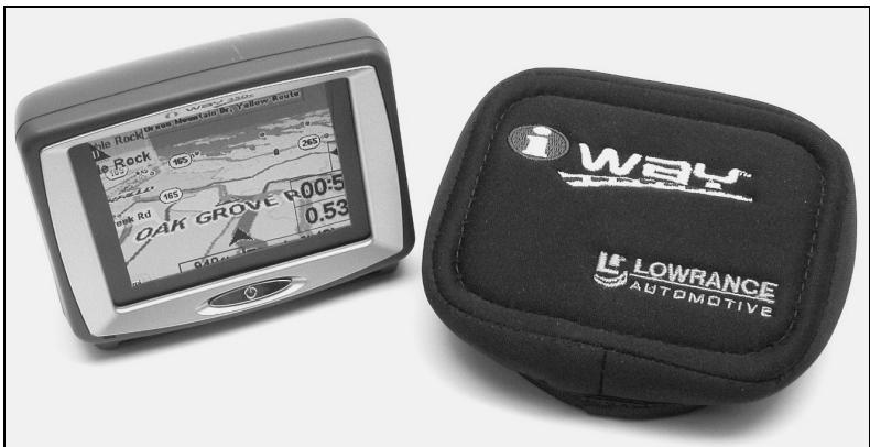 LOWRANCE IWAY 350C - Autres Accessoires - 1