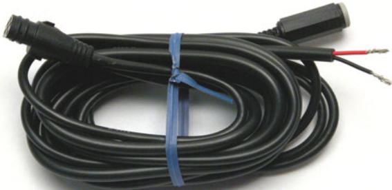 LOWRANCE IWAY 500C - Branchement du iWAY à l'Autoradio de Your Voiture - 1
