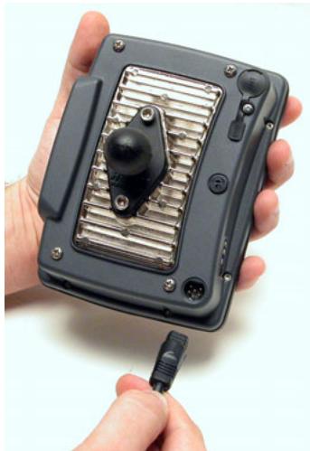 LOWRANCE IWAY 500C - Câble d'Alimentation - 2