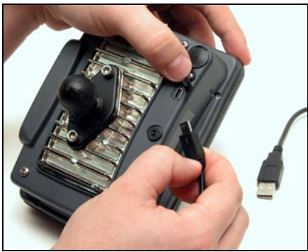 LOWRANCE IWAY 500C - Cannot Unmount Volume. Ce message peut apparaître lorsque que vous utilisez la commande Eject sous Windows 2000. - 1