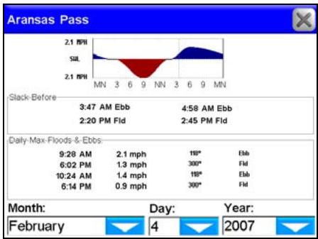 LOWRANCE IWAY 600 - Lire les informations des cartes nauticpath - 4