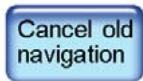 LOWRANCE IWAY 600 - Un message apparait à l'écran lorsque vous sélectionné une nouvelle destination en cours de navigation. - 3