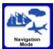 LOWRANCE IWAY 600 - Mode de navigation - 1