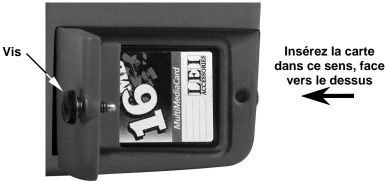 LOWRANCE LMS 337C DF - Remarque: - 1