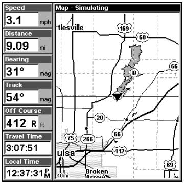 LOWRANCE LMS 337C DF - Conseil: - 1