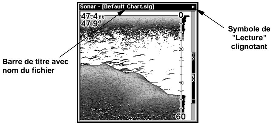 LOWRANCE LMS 337C DF - Remarque: - 1