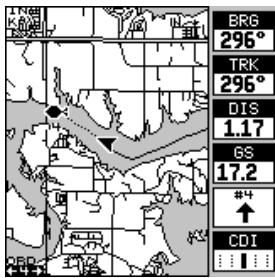 LOWRANCE LMS-160 - Réglage des groupes - 2