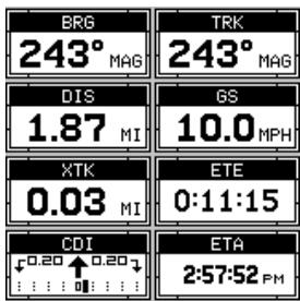 LOWRANCE LMS-160 - Nav 2 - 1