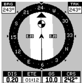 LOWRANCE LMS-160 - Nav 1 - 3
