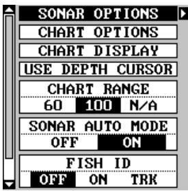 LOWRANCE LMS-160 - AUTOMATIQUE - 1