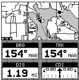 LOWRANCE LMS-160 - Groupe B - 1