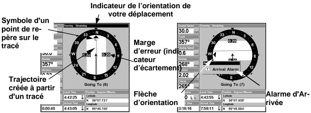 LOWRANCE LMS-332C - REMARQUE: - 6