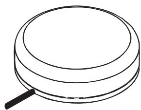 LOWRANCE LMS-332C - Module Antenne/Récepteur GPS - 2