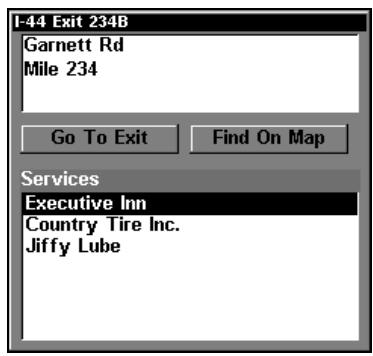 LOWRANCE LMS-332C - Astuce: - 1