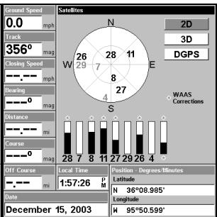 LOWRANCE LMS-332C - AVERTISSEMENT: - 3