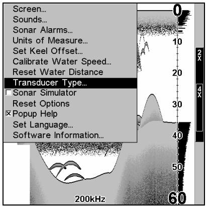 LOWRANCE X126DF - (X126DF et X136DF uniquement) - 1