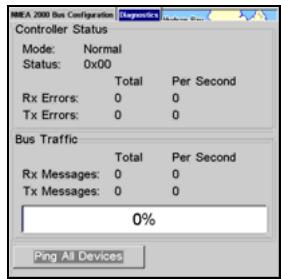 LOWRANCE X510C - Menu NMEA 2000 - 3