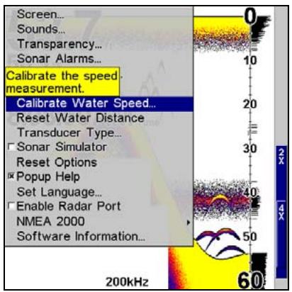 LOWRANCE X510C - Info-Bulles - 2