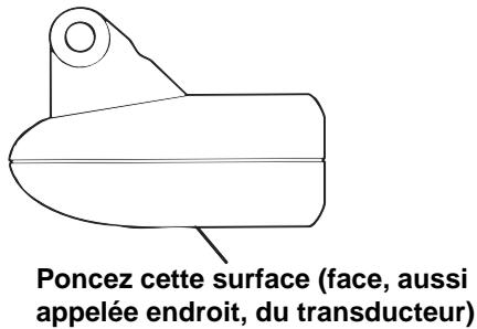 LOWRANCE X510C - Installation à l'Intérieur de la Coque - 1