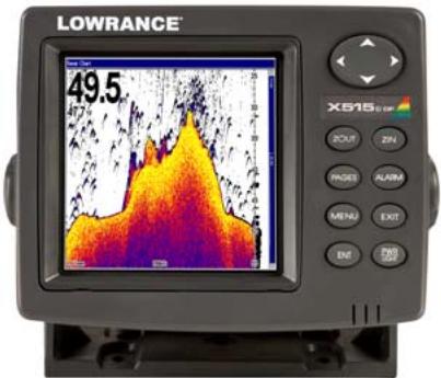 LOWRANCE X510C - Aides Gratisites - 1
