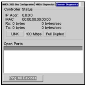 LOWRANCE X510C - Menu NMEA 2000 - 4