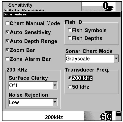 LOWRANCE X510C - (X-515cDF unique) - 1