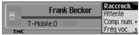 BECKER MEXICO 7948 - Menu Options - 2