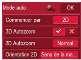 BECKER TRAFFIC ASSIST HIGHSPEED TRAFFIC ASSIST HIGHSPEED II - La touche Mode automatique - 1