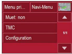 BECKER TRAFFIC ASSIST HIGHSPEED TRAFFIC ASSIST HIGHSPEED II - Utiliser le TMC* - 1