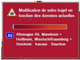 BECKER TRAFFIC ASSIST PRO - Nouveau calcul manuel - 2