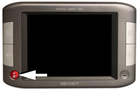 BECKER TRAFFIC ASSIST PRO - Remarques: - 1