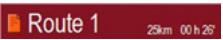 BECKER TRAFFIC ASSIST PRO - Remarque : - 2