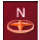 BECKER TRAFFIC ASSIST PRO 7916 - Orienter vers le nord (barre d'outils) - 1
