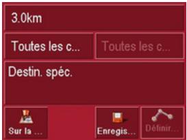 BECKER TRAFFIC ASSIST PRO 7916 - Destination spéciale : A proximité - 1