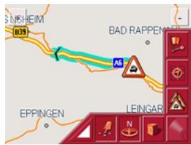 BECKER TRAFFIC ASSIST PRO 7916 - Remarque : - 1