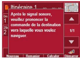 BECKER TRAFFIC ASSIST PRO 7916 - Mémoriser la destination - 2