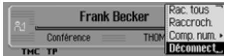 BECKER 7948 - Communication personelle - 1