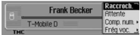 BECKER 7948 - Raccrocher - 2