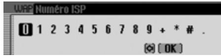 BECKER 7948 - Numero de téléphone d'opérateur - 1