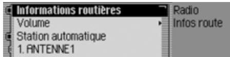 BECKER 7948 - Informations routières - 1
